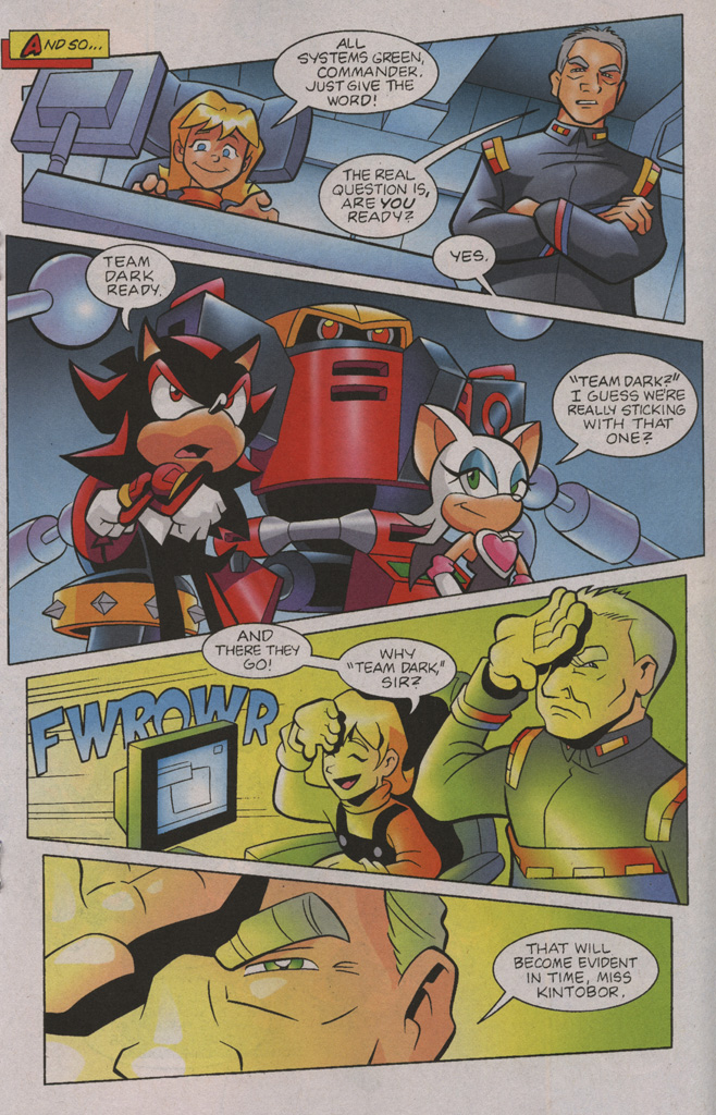 Sonic Universe Issue No. 04 Page 18